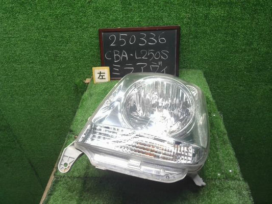 ミラアヴィ 左ヘッドランプＡＳＳＹ CBA-L250S 81150-B2260