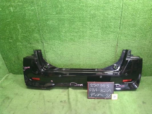 デイズルークス ＲバンパーＡＳＳＹ DBA-B21A 85010-6A11E