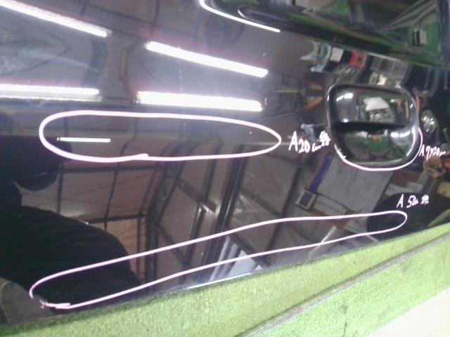 デイズルークス バックドアＡＳＳＹ DBA-B21A 90100-6A02D