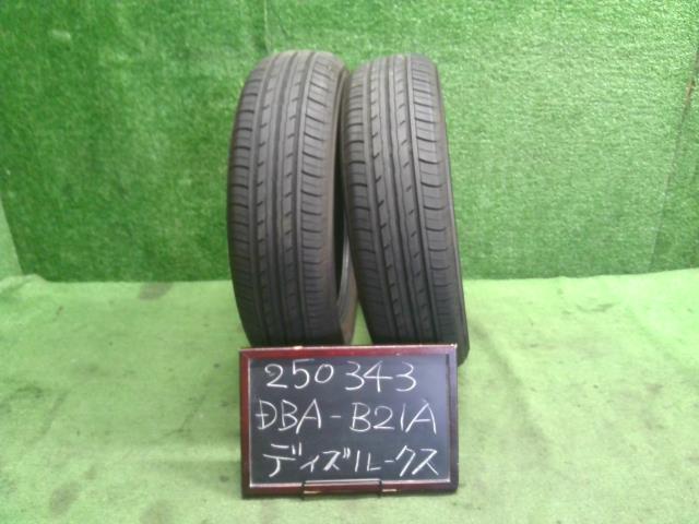 デイズルークス タイヤ DBA-B21A