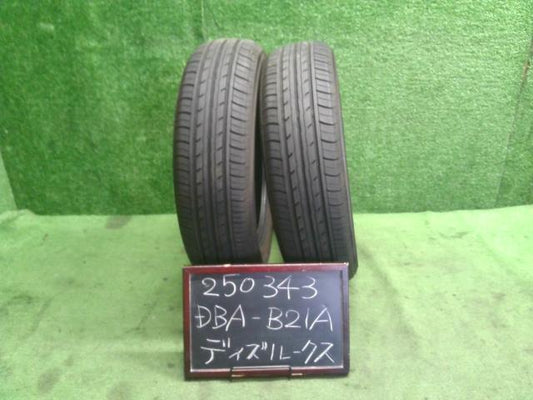 デイズルークス タイヤ DBA-B21A