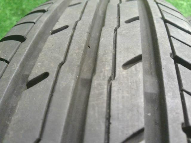 デイズルークス タイヤ DBA-B21A