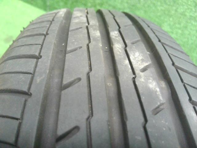 デイズルークス タイヤ DBA-B21A