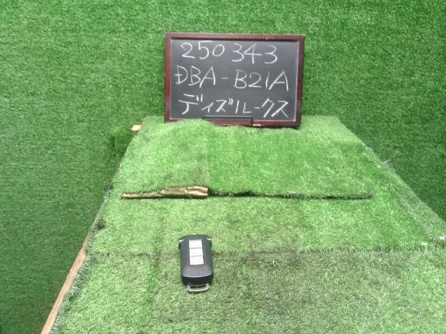 デイズルークス キーレスリモコン DBA-B21A 285E3-6A01E