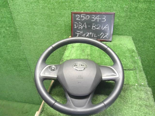 デイズルークス ステアリングホイール DBA-B21A 48430-6A01G