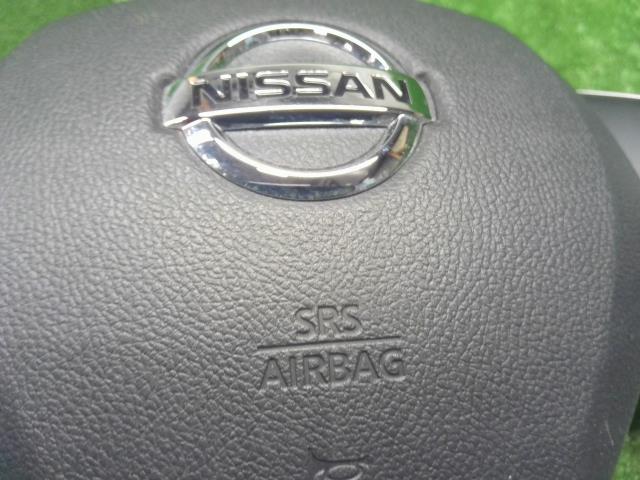 デイズルークス ステアリングホイール DBA-B21A 48430-6A01G