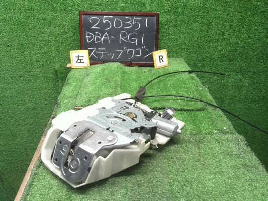 ステップワゴン 左Ｒドアロックソレノイド DBA-RG1 72650-SLJ-J01