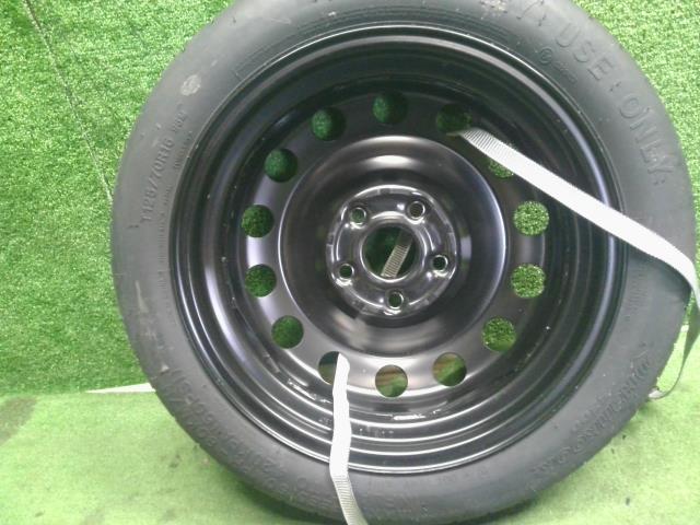 VW ゴルフ タイヤホイールＡＳＳＹ ABA-1KCAV 1K0 601 027 S