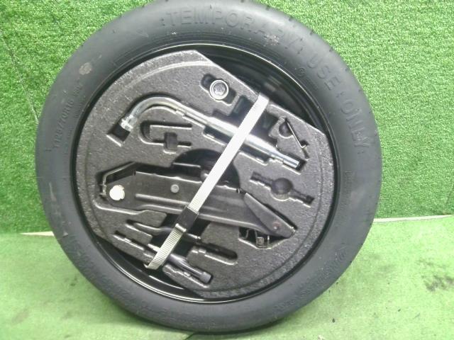 VW ゴルフ タイヤホイールＡＳＳＹ ABA-1KCAV 1K0 601 027 S