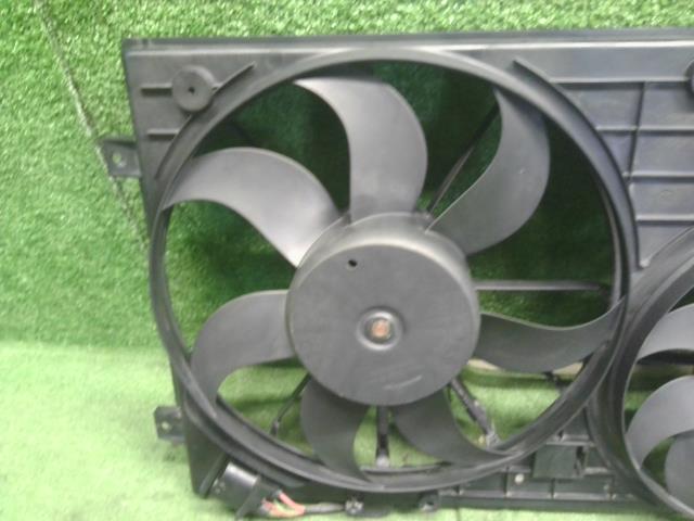 VW ゴルフ 電動ファン ABA-1KCAV 1K0 959 455