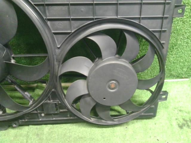 VW ゴルフ 電動ファン ABA-1KCAV 1K0 959 455