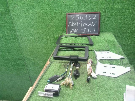 VW ゴルフ クラスターパネル ABA-1KCAV