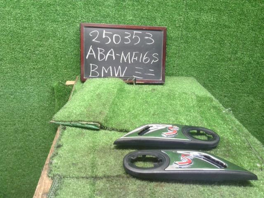 BMW ミニ エンブレム ABA-MF16S 51 13 0 414 453