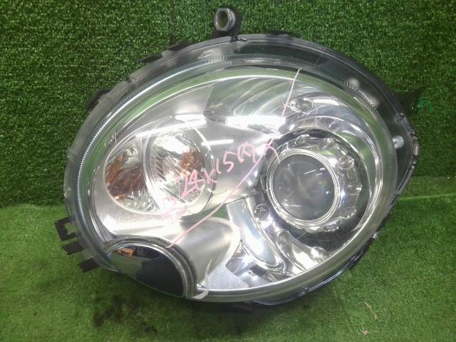 BMW ミニ 左ヘッドランプＡＳＳＹ ABA-MF16S 63 12 7 269 990