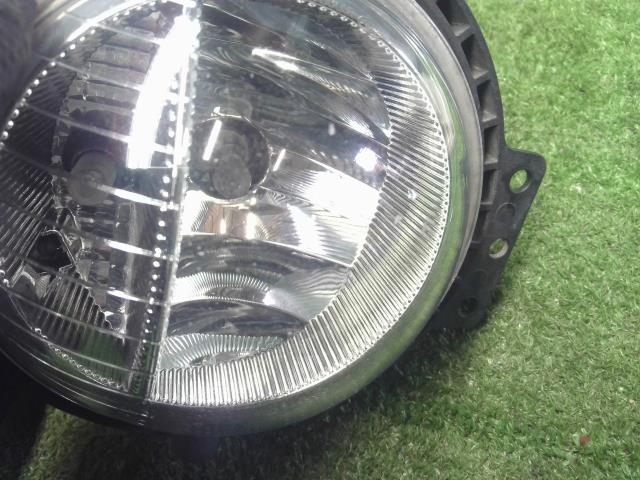 BMW ミニ 左フォグランプ ABA-MF16S 63 17 2 751 293