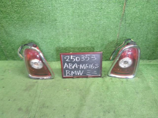 BMW ミニ 左テールランプ ABA-MF16S 63 21 2 757 010