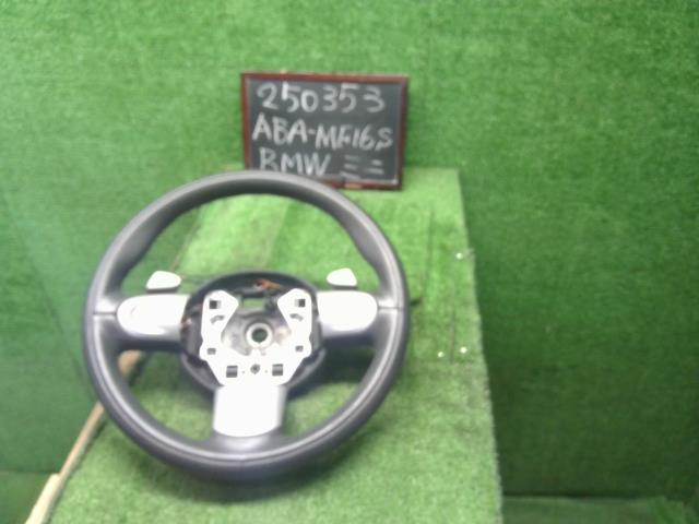 BMW ミニ ステアリングホイール ABA-MF16S 32 30 6 794 624
