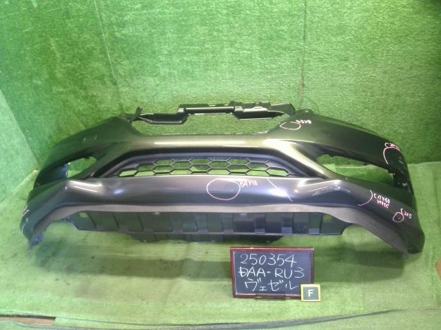 ヴェゼル ＦバンパーＡＳＳＹ DAA-RU3 71101-T7A-000ZG