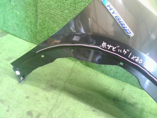 ヴェゼル 右Ｆフェンダー DAA-RU3 60210-T7A-000ZZ