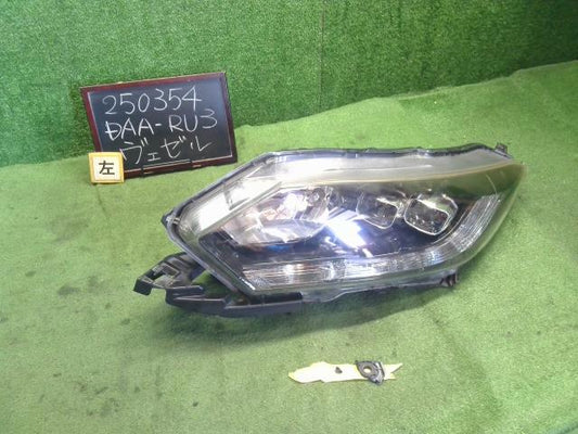 ヴェゼル 左ヘッドランプＡＳＳＹ DAA-RU3 33150-T7B-J11