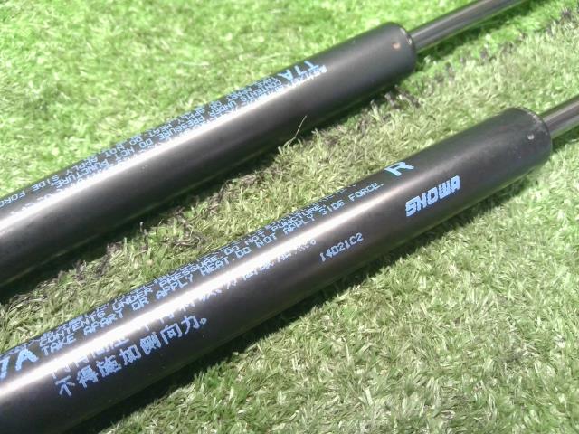 ヴェゼル バックドアダンパー DAA-RU3 74870-T7A-003