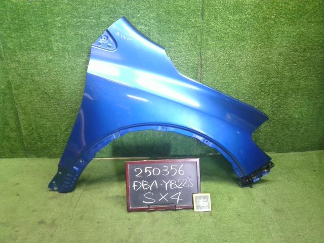 ＳＸ４ 右Ｆフェンダー DBA-YB22S 57611-61MB0
