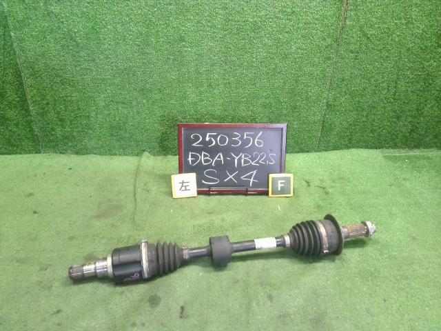 ＳＸ４ 左Ｆドライブシャフト DBA-YB22S 44102-61M10