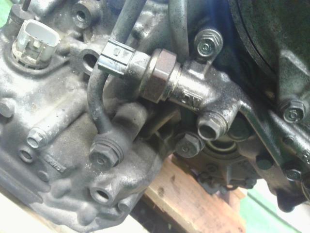 Ｎ－ＢＯＸ オートマチックミッションＡＳＳＹ DBA-JF2 06210-R9M-N10