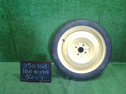 ヴィッツ タイヤホイールＡＳＳＹ DBA-NSP135