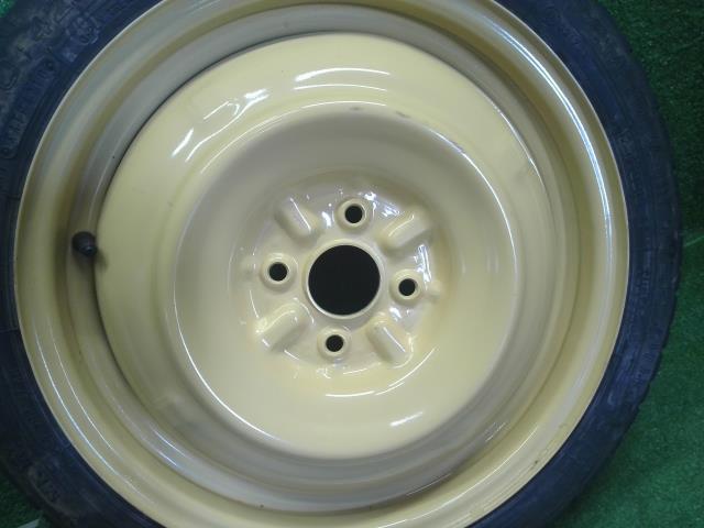 ヴィッツ タイヤホイールＡＳＳＹ DBA-NSP135
