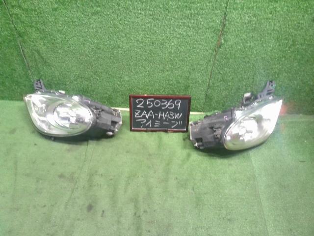 アイミーブ 左ヘッドランプＡＳＳＹ ZAA-HA3W 8301B905