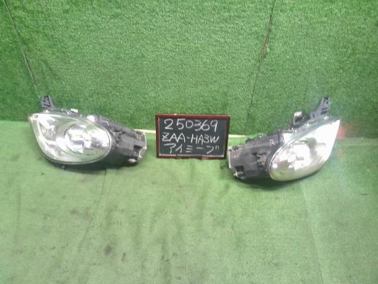 アイミーブ 左ヘッドランプＡＳＳＹ ZAA-HA3W 8301B905