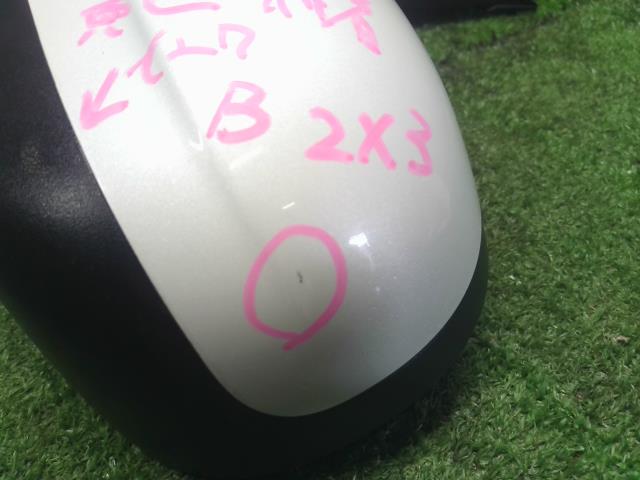 アイミーブ 左サイドミラー ZAA-HA3W 7632A603WA