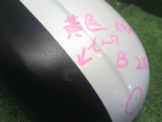 アイミーブ 左サイドミラー ZAA-HA3W 7632A603WA