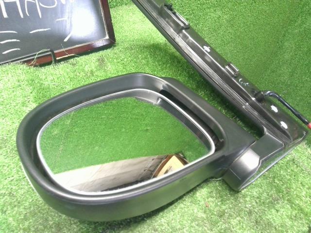 アイミーブ 左サイドミラー ZAA-HA3W 7632A603WA