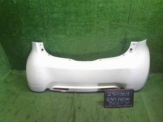 アイミーブ ＲバンパーＡＳＳＹ ZAA-HA3W 6410B158WB