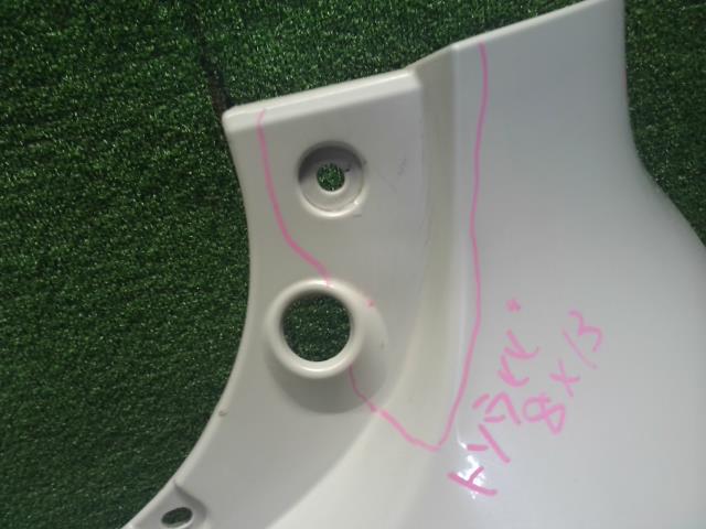 アイミーブ ＲバンパーＡＳＳＹ ZAA-HA3W 6410B158WB