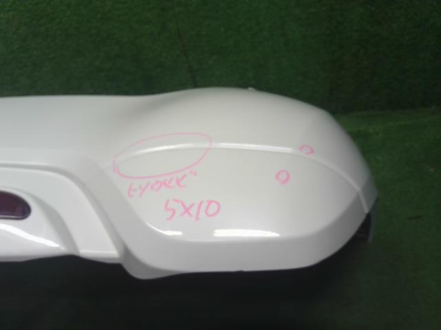 アイミーブ ＲバンパーＡＳＳＹ ZAA-HA3W 6410B158WB