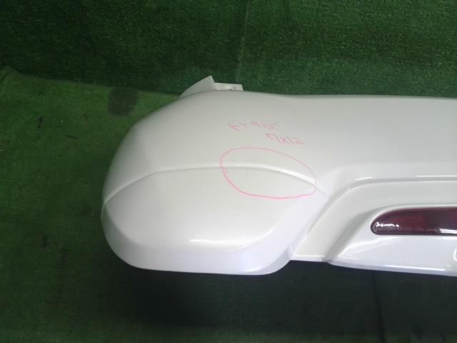 アイミーブ ＲバンパーＡＳＳＹ ZAA-HA3W 6410B158WB