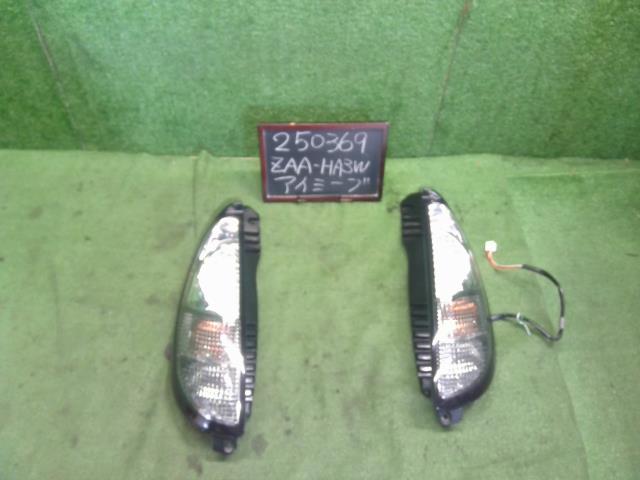 アイミーブ 左テールランプ ZAA-HA3W 8330A681