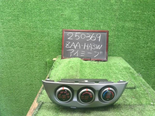 アイミーブ Ａ／Ｃスイッチパネル ZAA-HA3W 7820A314