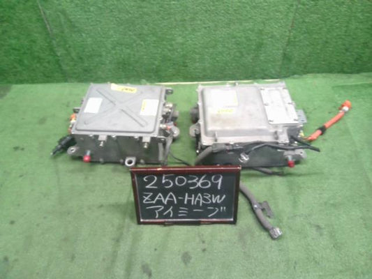 アイミーブ バッテリーチャージャー（コンバーター） ZAA-HA3W 9499A189