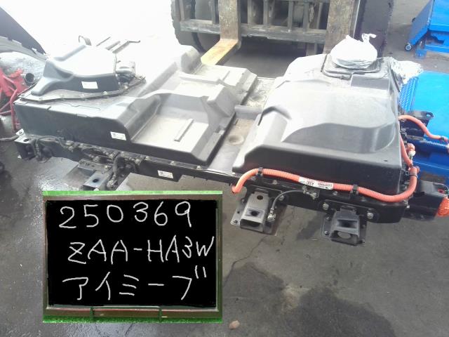 アイミーブ ＨＶ・ＥＶ・ＦＣＶバッテリー ZAA-HA3W 9499A799
