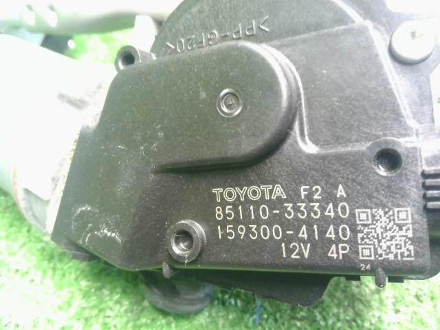 カムリ Ｆワイパーモーター DAA-AVV50 85110-33340