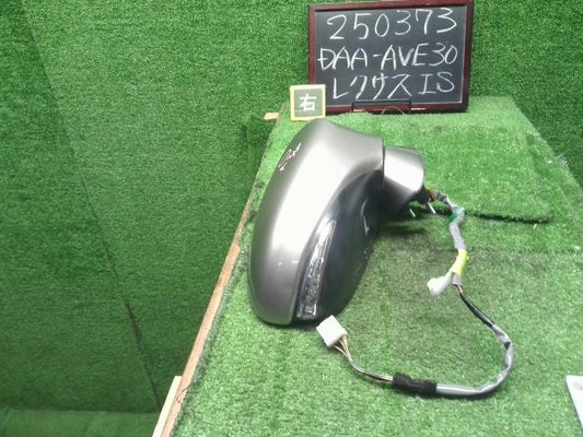 レクサス IS 右サイドミラー DAA-AVE30 87910-53770-B2