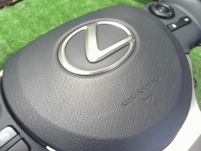 レクサス IS ステアリングホイール DAA-AVE30 45100-53440-C0