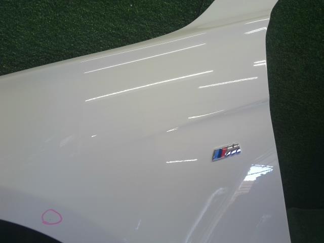 BMW 3シリーズ 左Ｆフェンダー LDA-8C20 41 00 7 438 439