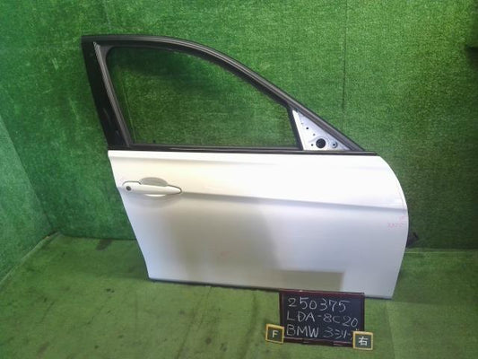 BMW 3シリーズ 右ＦドアＡＳＳＹ LDA-8C20 41 00 7 298 566