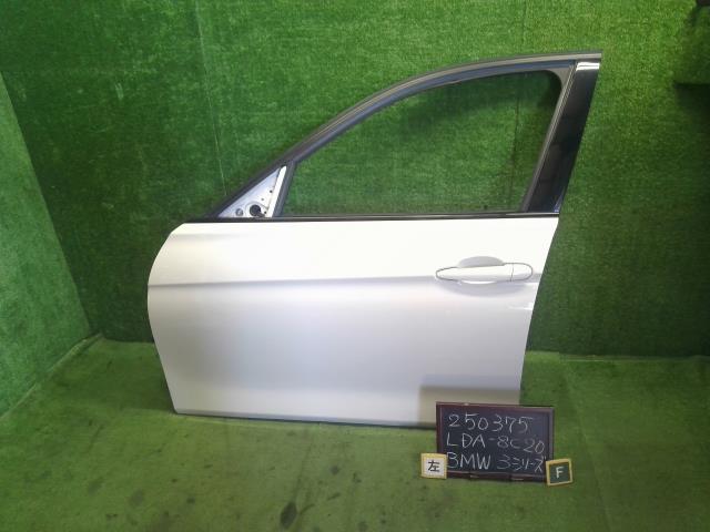 BMW 3シリーズ 左ＦドアＡＳＳＹ LDA-8C20 41 00 9 628 763