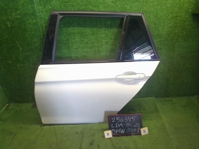 BMW 3シリーズ 左ＲドアＡＳＳＹ LDA-8C20 41 00 7 298 525